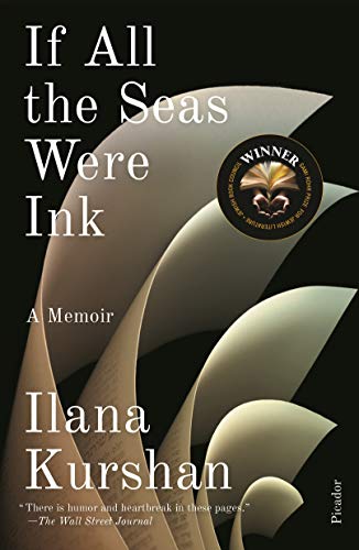 If All the Seas Were Ink: A Memoir [Paperback]