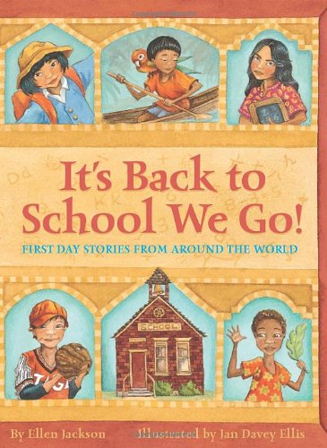 It's Back To School We Go!: First Day Stories