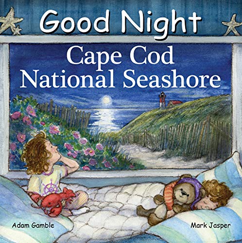 Good Night Cape Cod National Seashore [Board book]