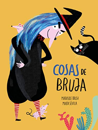 Cosas de Bruja [Hardcover]