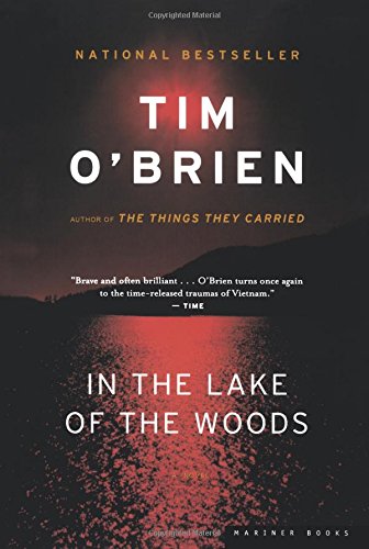 In the Lake of the Woods [Paperback]