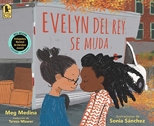 Evelyn Del Rey se muda [Paperback]