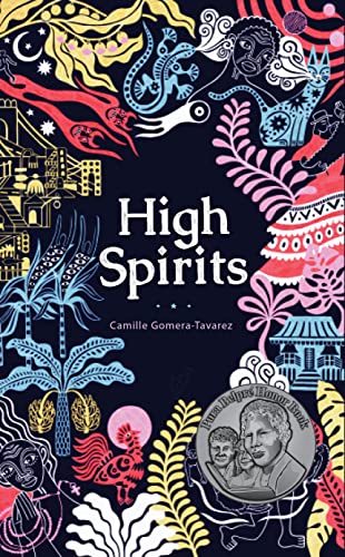 High Spirits [Hardcover]