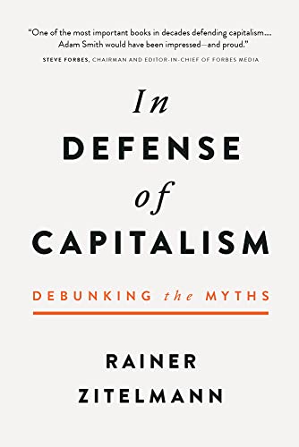 In Defense of Capitalism [Hardcover]