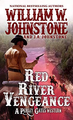 Red River Vengeance [Paperback]