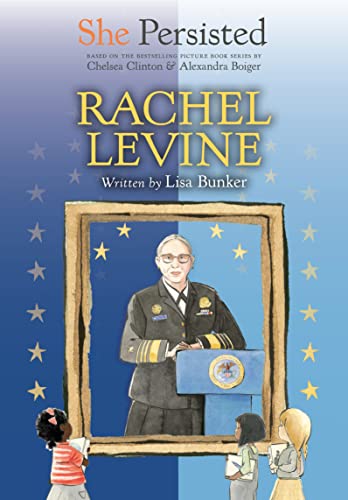 She Persisted: Rachel Levine [Hardcover]