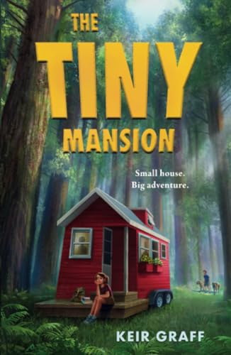 The Tiny Mansion [Paperback]