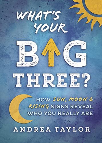 Whats Your Big Three                     [TRADE PAPER         ]