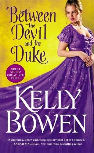 Between the Devil and the Duke [Paperback]