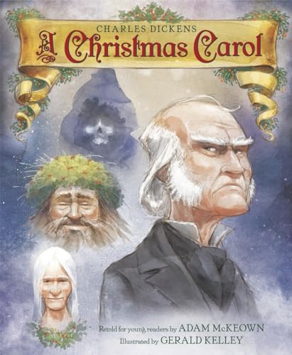 A Christmas Carol [Hardcover]