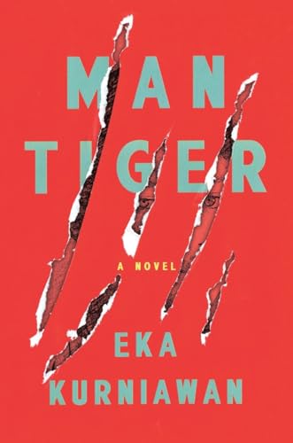 Man Tiger: A Novel [Paperback]