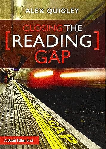 Closing the Reading Gap [Paperback]