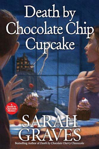 Death by Chocolate Chip Cupcake [Paperback]