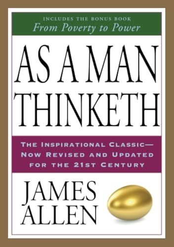 As a Man Thinketh [Paperback]