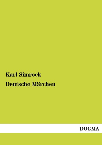 Deutsche Mrchen [Paperback]