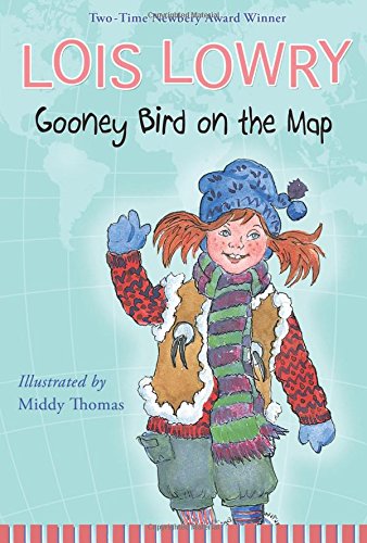 Gooney Bird on the Map [Paperback]