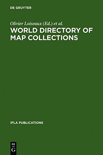 World Directory of Map Collections [Hardcover]