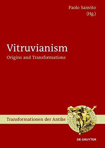 Vitruvianism (transformationen Der Antike) [Hardcover]