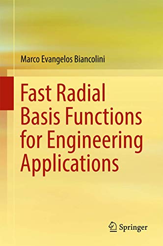 Fast Radial Basis Functions for Engineering Applications [Hardcover]