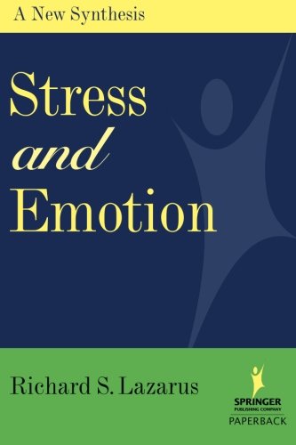 Stress and Emotion A New Synthesis [Paperback]