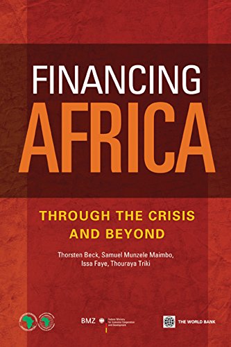 Financing Africa Through the Crisis and Beyond [Paperback]