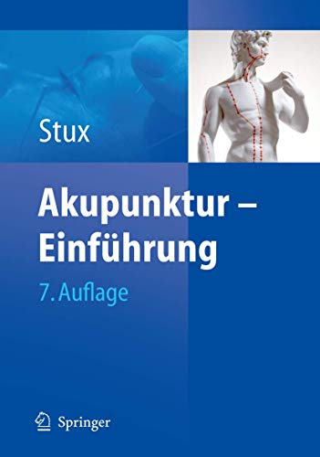 Akupunktur Einfhrung [Paperback]