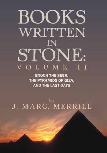 Books Written in Stone : Volume 2 [Hardcover]