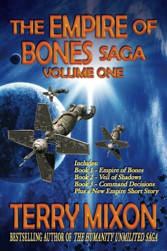 Empire of Bones Saga Volume 1  Books 1-3 of the Empire of Bones Saga [Unknon]