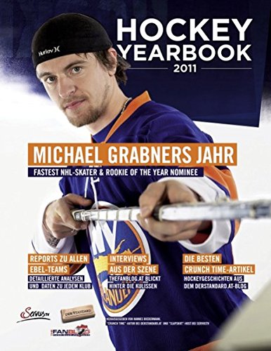 Hockey Yearbook 2011 [Paperback]