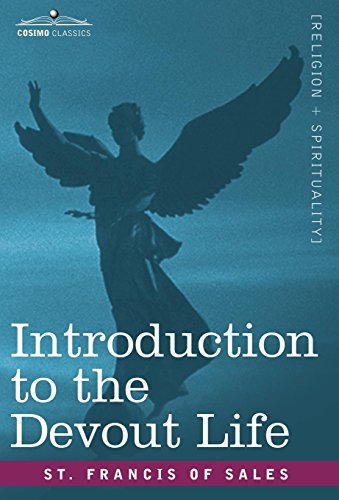 Introduction To The Devout Life [Hardcover]