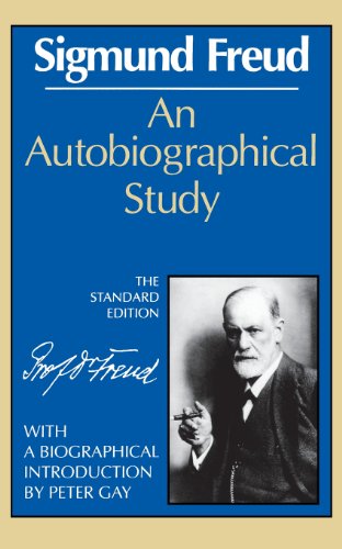 An Autobiographical Study [Paperback]