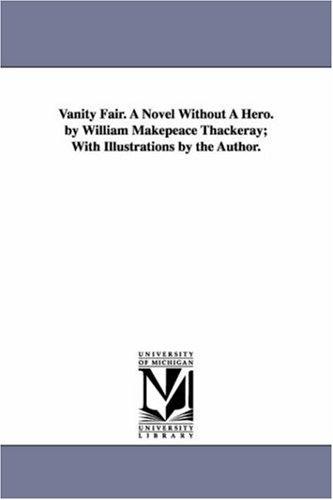 Vanity Fair [Paperback]