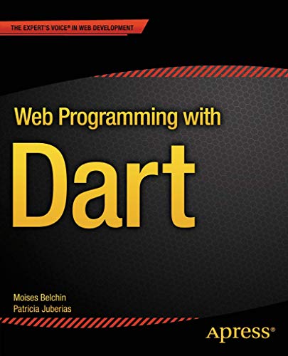 Web Programming with Dart [Paperback]