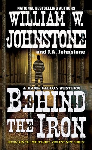 Behind the Iron [Paperback]