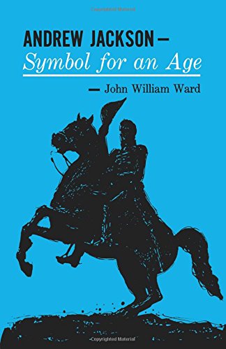 Andre Jackson Symbol for an Age [Paperback]