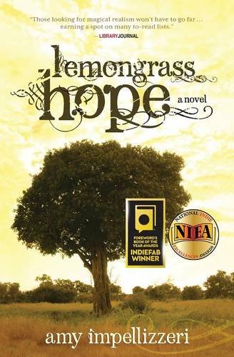 Lemongrass Hope [Paperback]