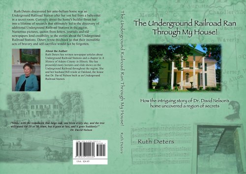 The Underground Railroad Ran Through My House [Paperback]