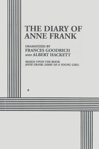 The Diary Of Anne Frank [Paperback]