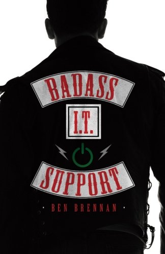 Badass It Support [Paperback]