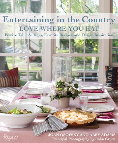 Entertaining in the Country [Hardcover]