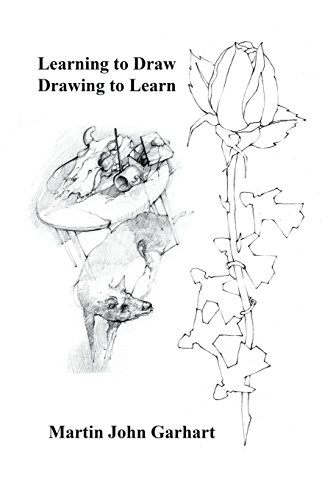 Learning To Dra - Draing To Learn [Paperback]