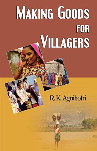 Making Goods For Villagers [Paperback]