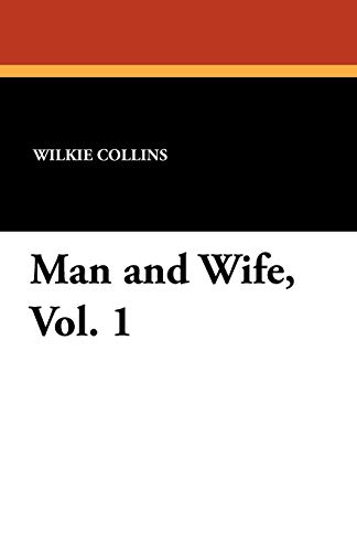 Man and Wife [Paperback]