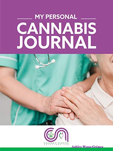 My Personal Cannabis Journal [Paperback]