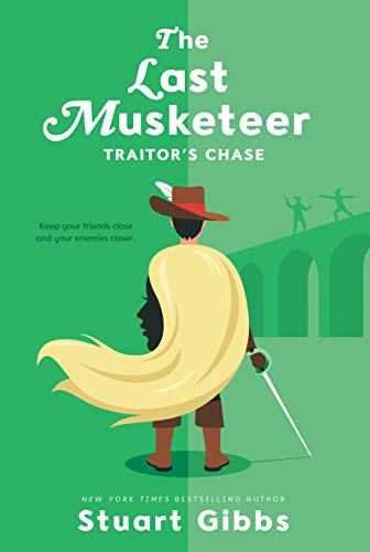 The Last Musketeer #2: Traitor's Chase [Paper