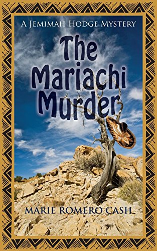 The Mariachi Murder (jemimah Hodge Mystery) [Paperback]