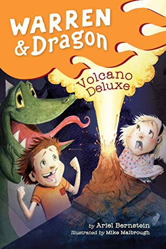 Warren & Dragon Volcano Deluxe [Paperback]