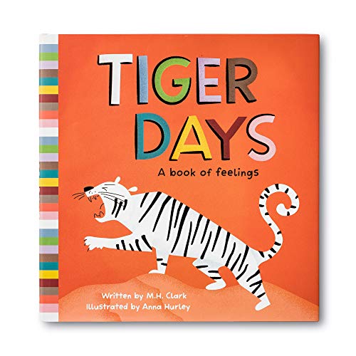 Tiger Days A Bk Of Feelings              [CLO