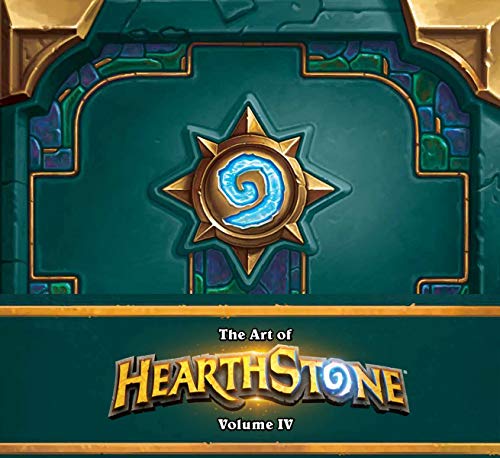 The Art of Hearthstone: Year of the Raven [Hardcover]