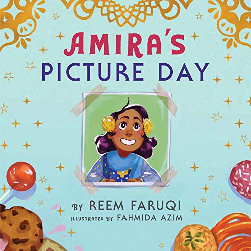 Amira's Picture Day [Hardcover]